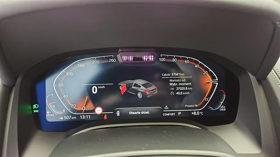 BMW Seria 8 -