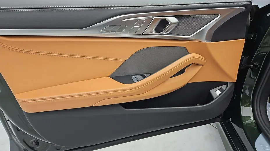 BMW Seria 8 -