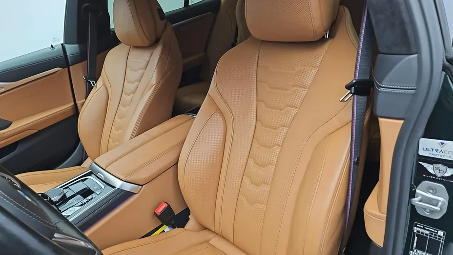BMW Seria 8 -