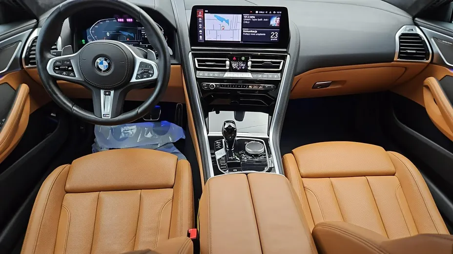 BMW Seria 8 -