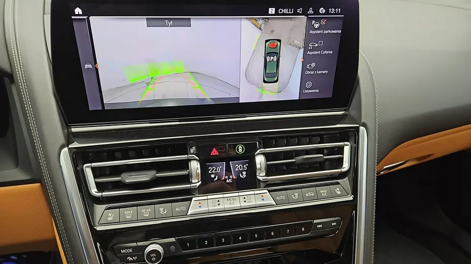 BMW Seria 8 -