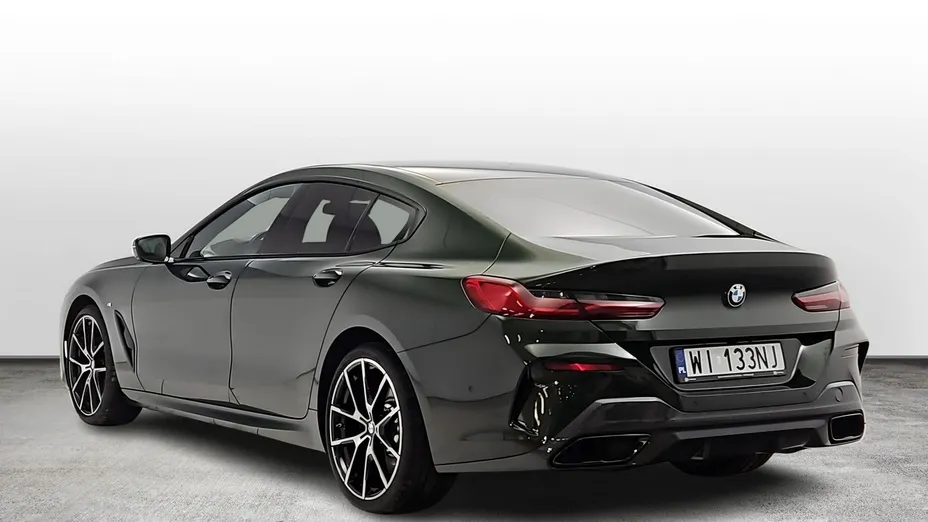BMW Seria 8 -