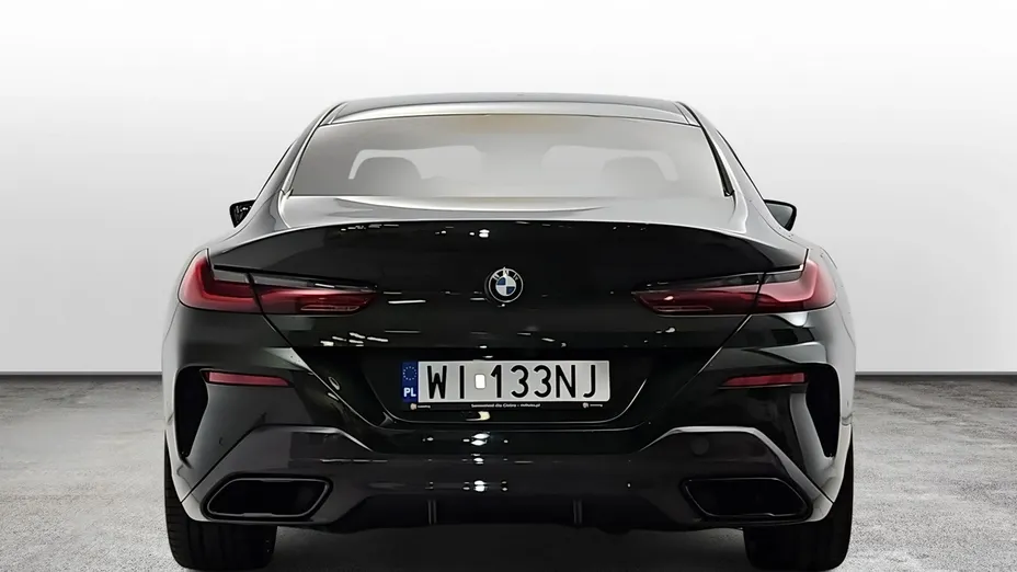 BMW Seria 8 -