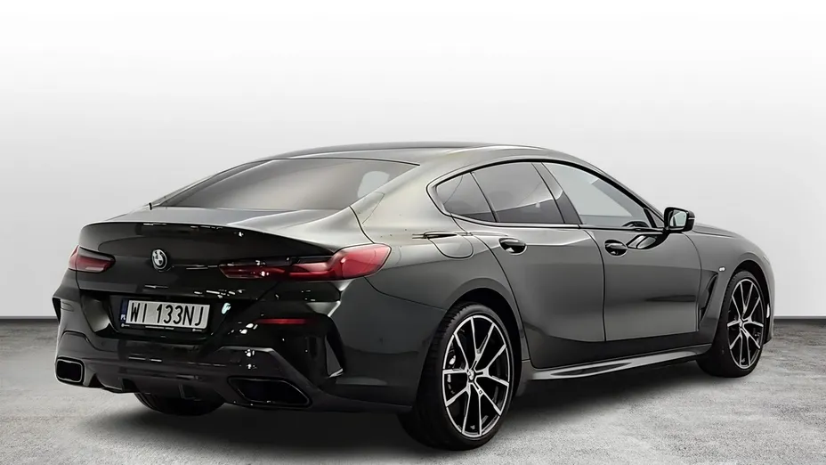 BMW Seria 8 -