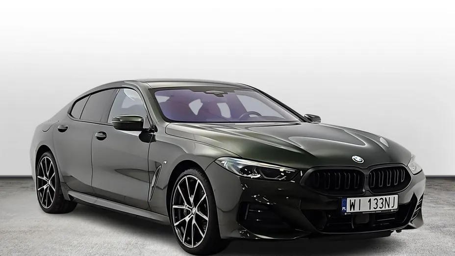 BMW Seria 8 -