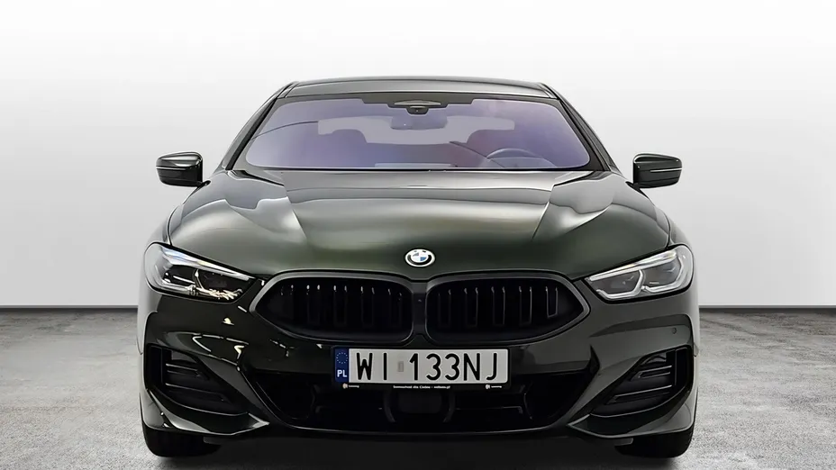 BMW Seria 8 -