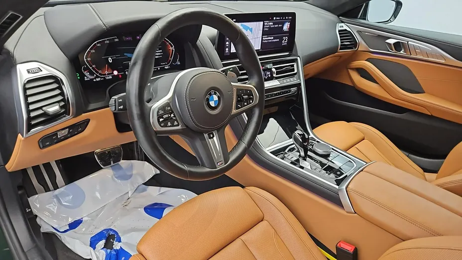 BMW Seria 8 -