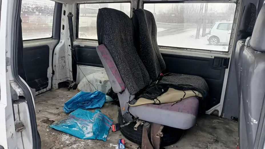 MERCEDES-BENZ Vito -