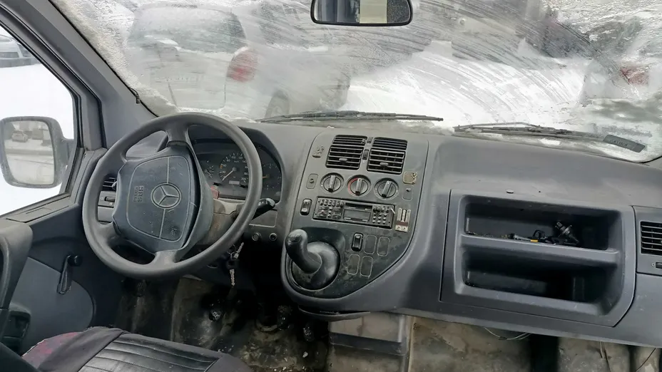 MERCEDES-BENZ Vito -