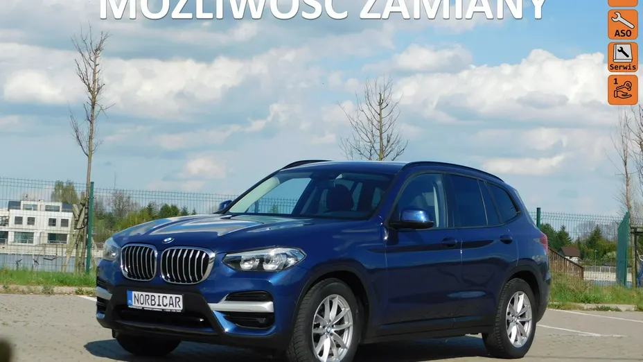 BMW X3 -