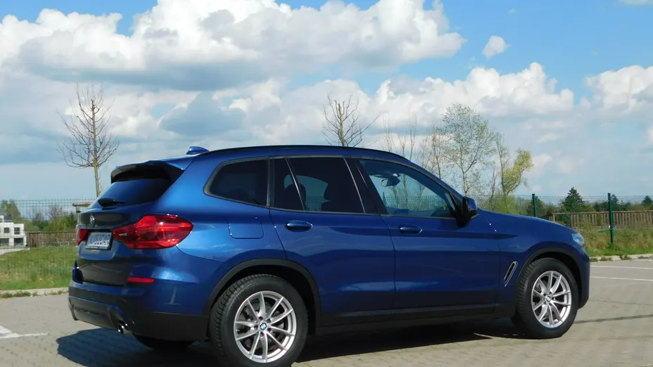 BMW X3 -