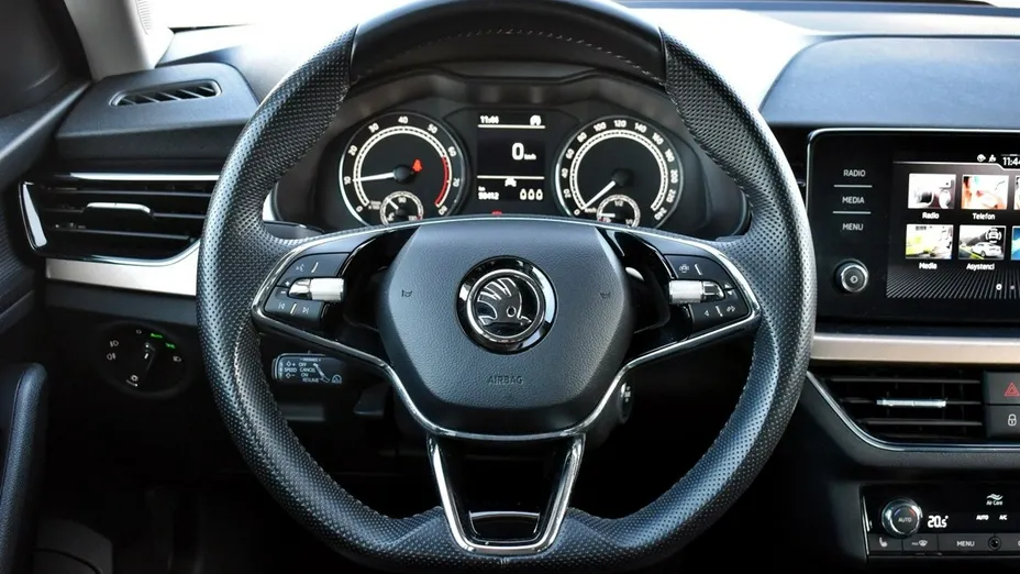 SKODA Kamiq -
