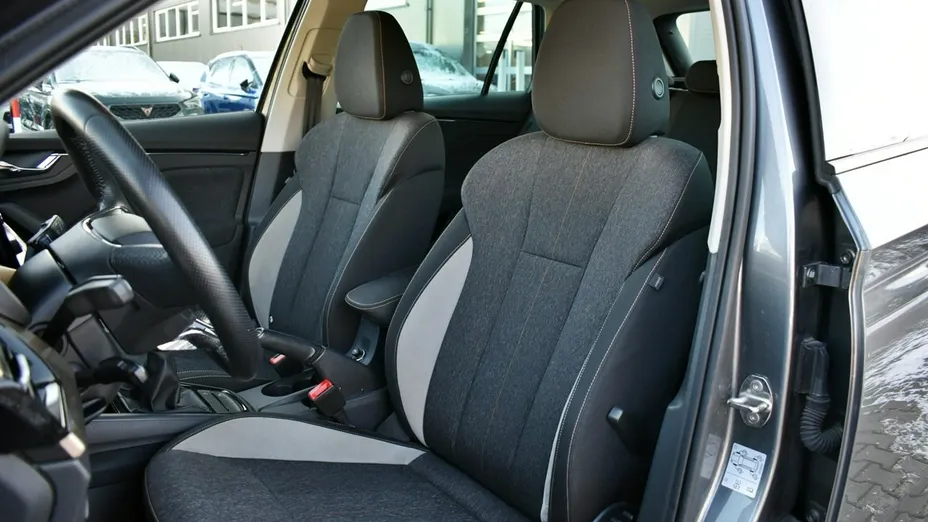 SKODA Kamiq -