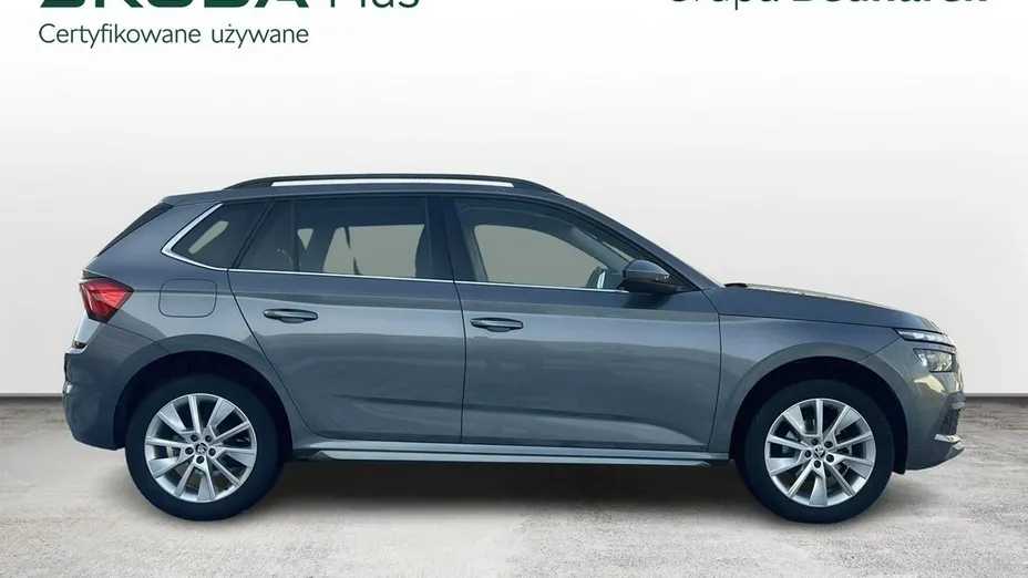SKODA Kamiq -