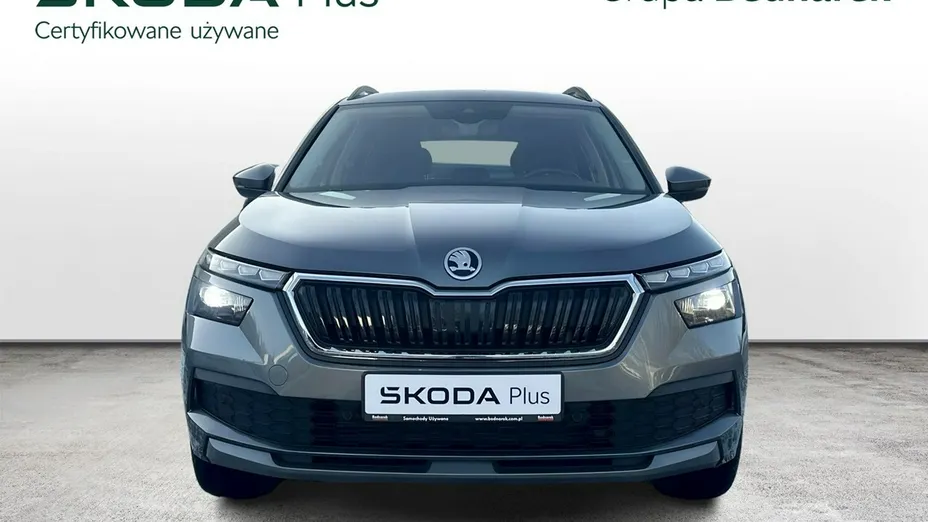 SKODA Kamiq -