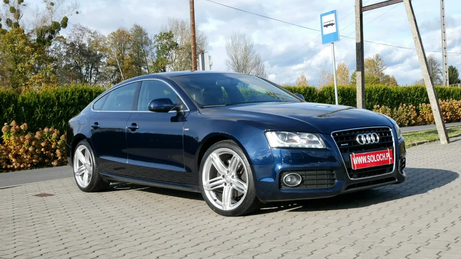 AUDI A5 -
