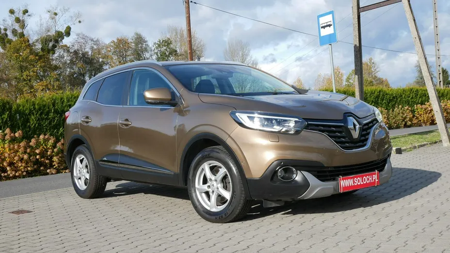 RENAULT Kadjar -