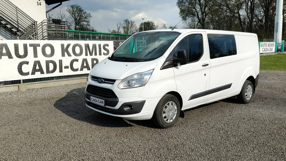 FORD Transit Custom -