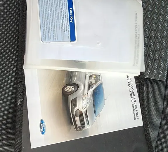 FORD Transit Custom -