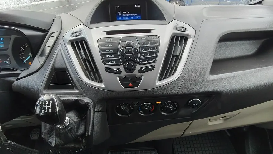 FORD Transit Custom -