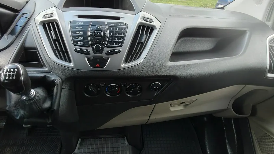 FORD Transit Custom -