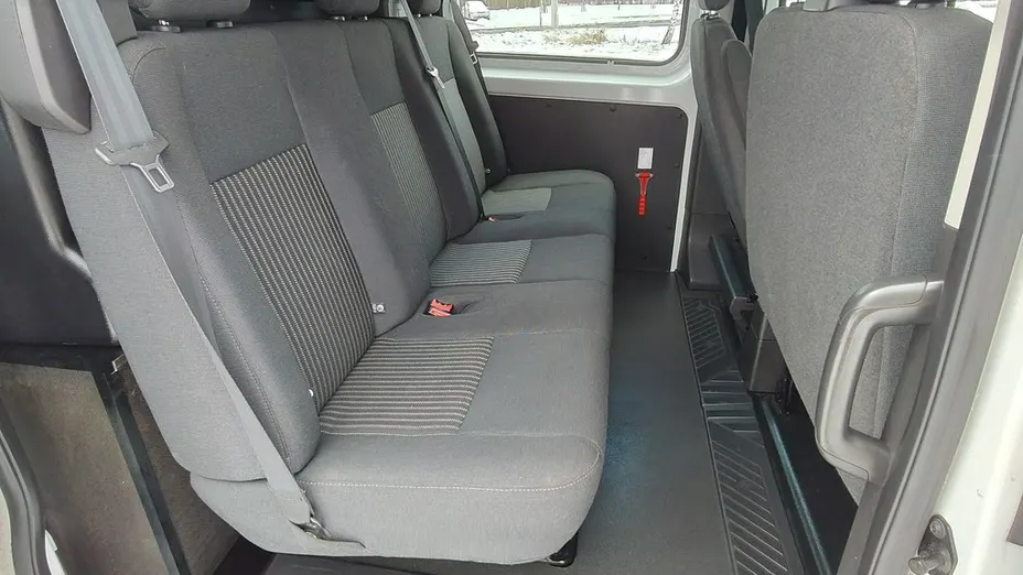 FORD Transit Custom -