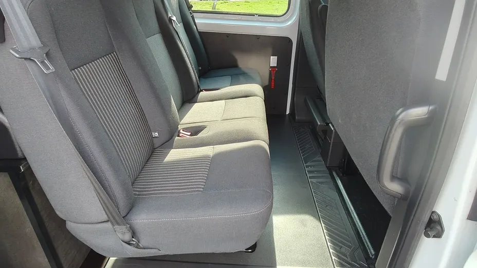 FORD Transit Custom -