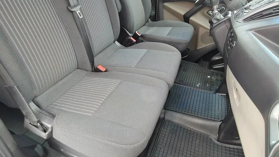 FORD Transit Custom -