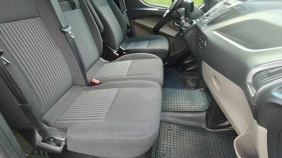 FORD Transit Custom -