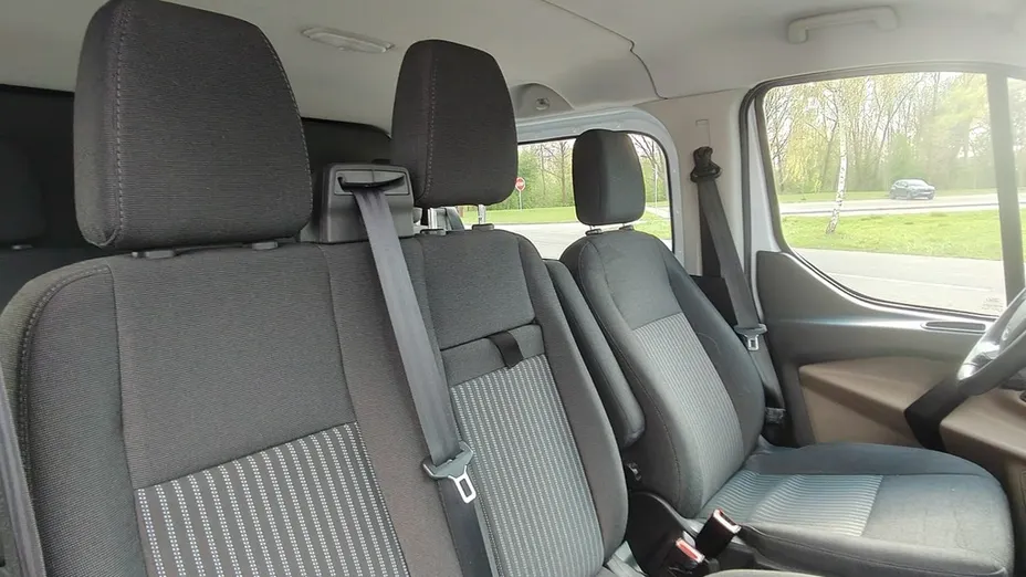 FORD Transit Custom -