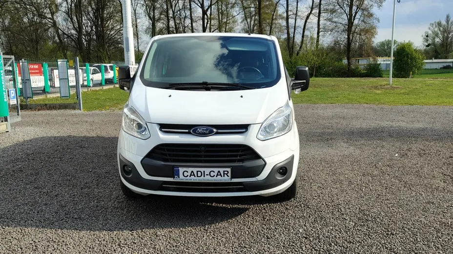 FORD Transit Custom -