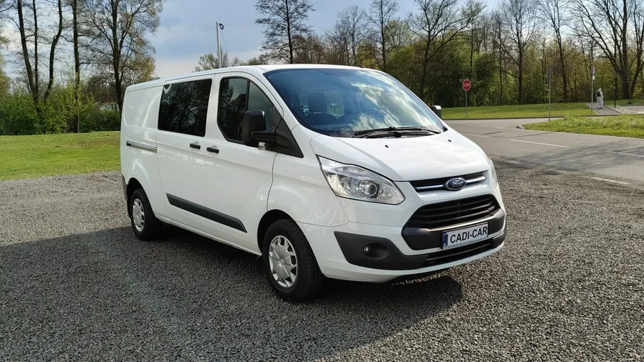 FORD Transit Custom -
