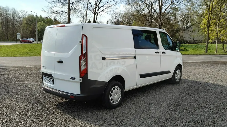 FORD Transit Custom -