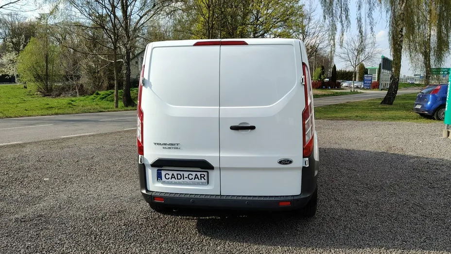 FORD Transit Custom -