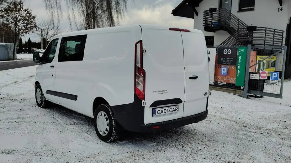FORD Transit Custom -