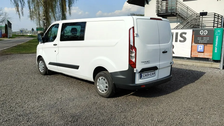 FORD Transit Custom -
