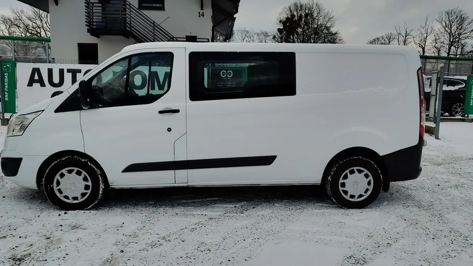 FORD Transit Custom -