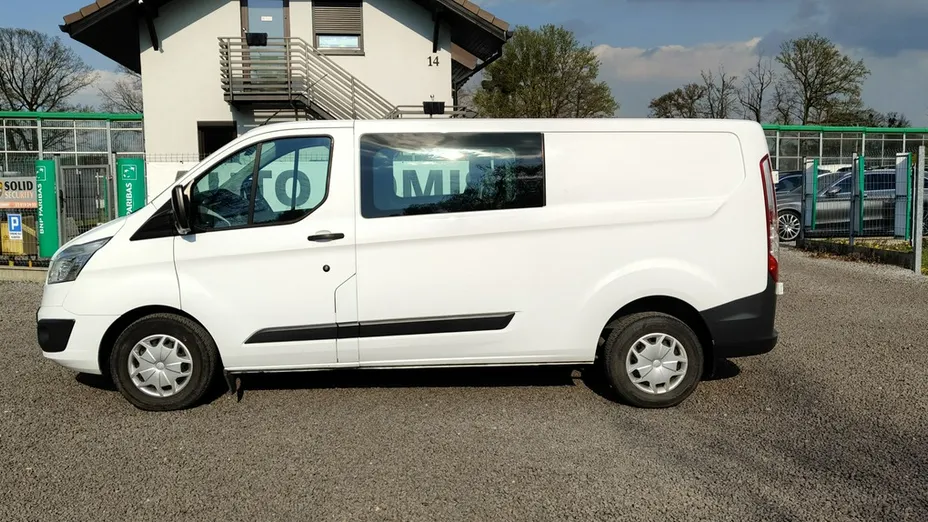 FORD Transit Custom -