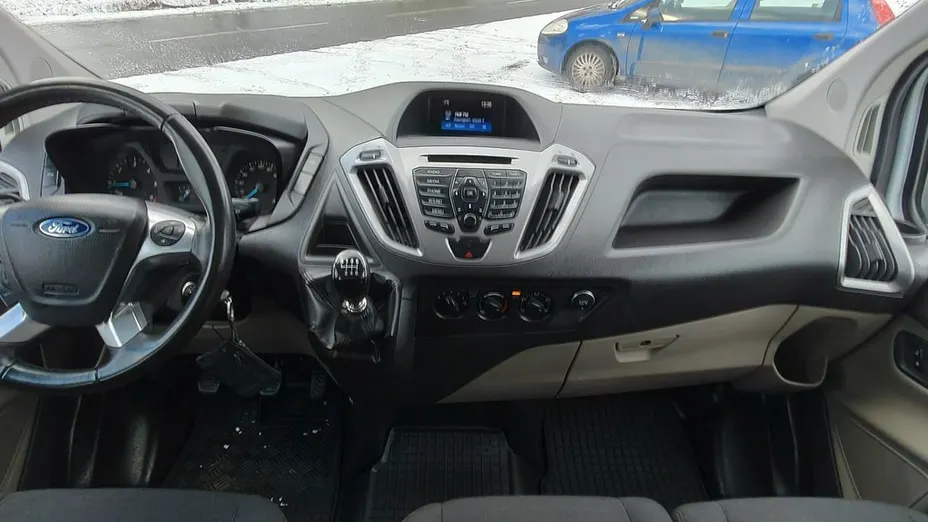 FORD Transit Custom -
