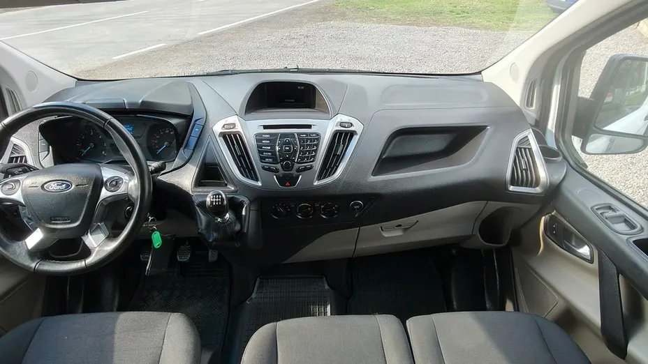 FORD Transit Custom -
