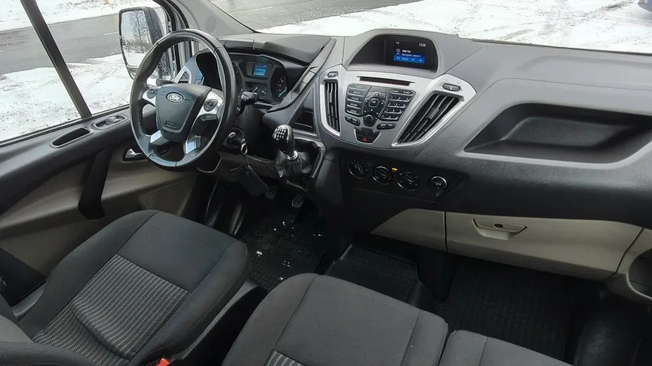 FORD Transit Custom -