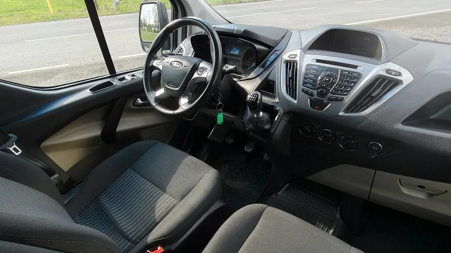 FORD Transit Custom -