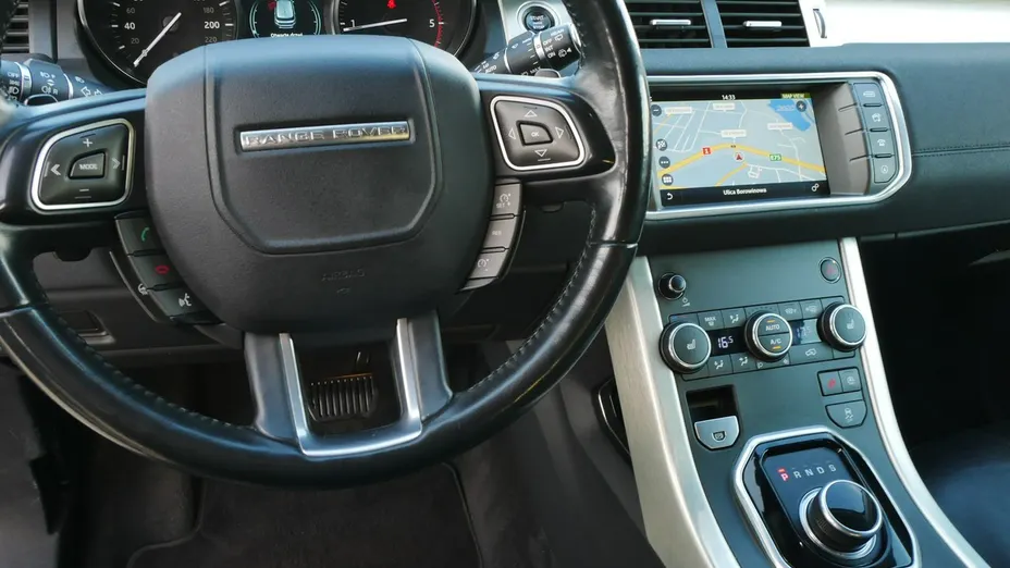 LAND ROVER Range Rover Evoque -