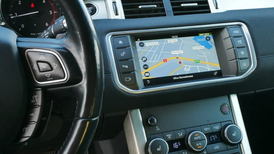 LAND ROVER Range Rover Evoque -