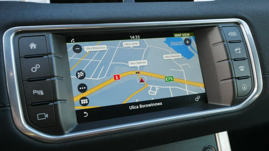 LAND ROVER Range Rover Evoque -