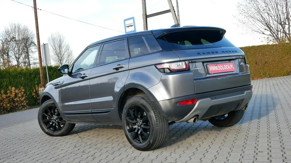 LAND ROVER Range Rover Evoque -