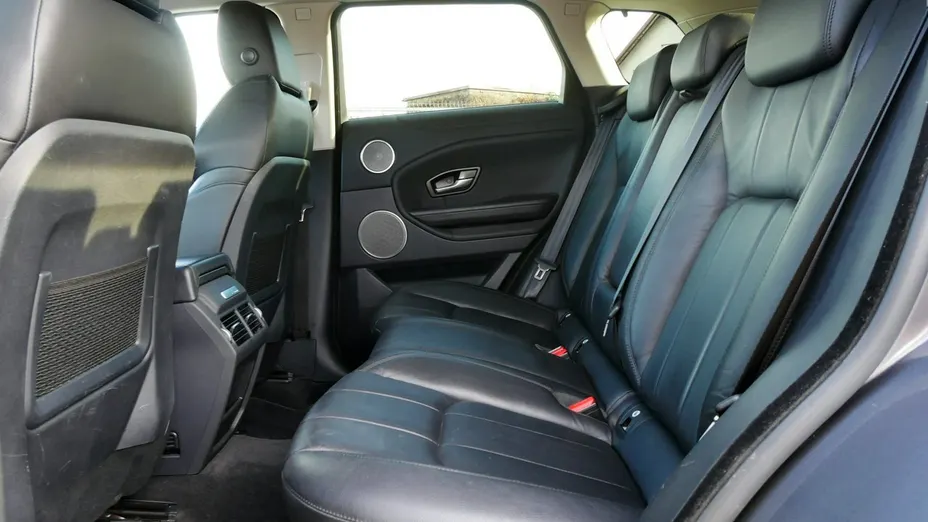 LAND ROVER Range Rover Evoque -