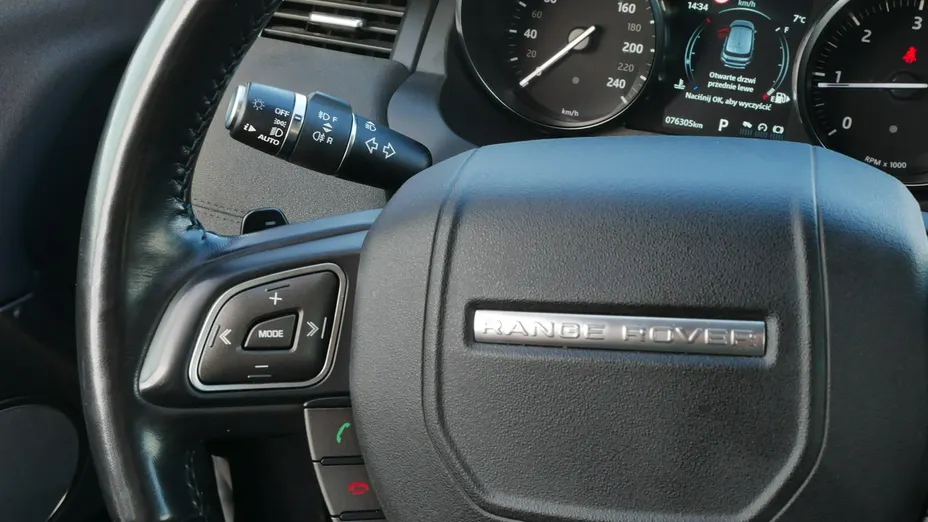 LAND ROVER Range Rover Evoque -