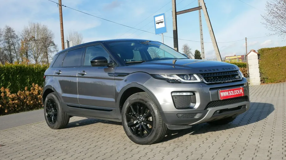 LAND ROVER Range Rover Evoque -