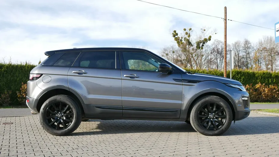 LAND ROVER Range Rover Evoque -